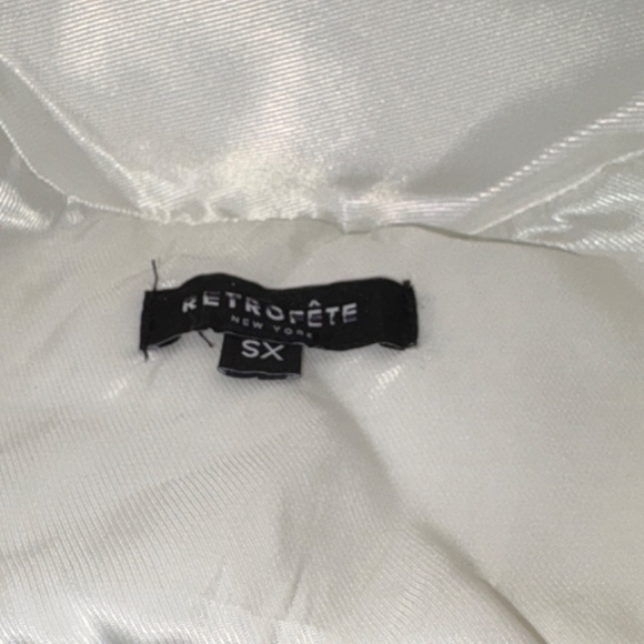 Retrofete Contessa Faux Fur Hat - Picture 3 of 3